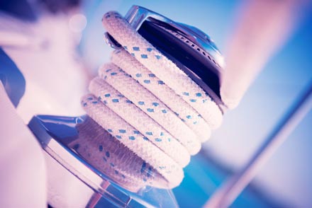 Sailing and Boating Rope - Blue Ox Rope