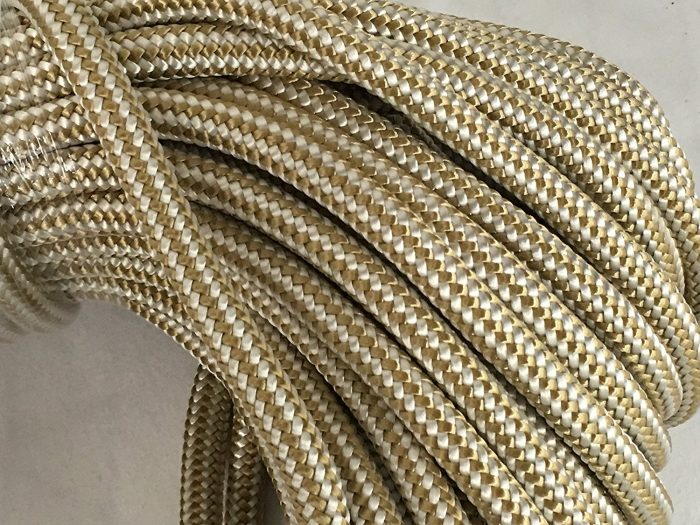 3/8" Double Braided Nylon Rope - Image 8