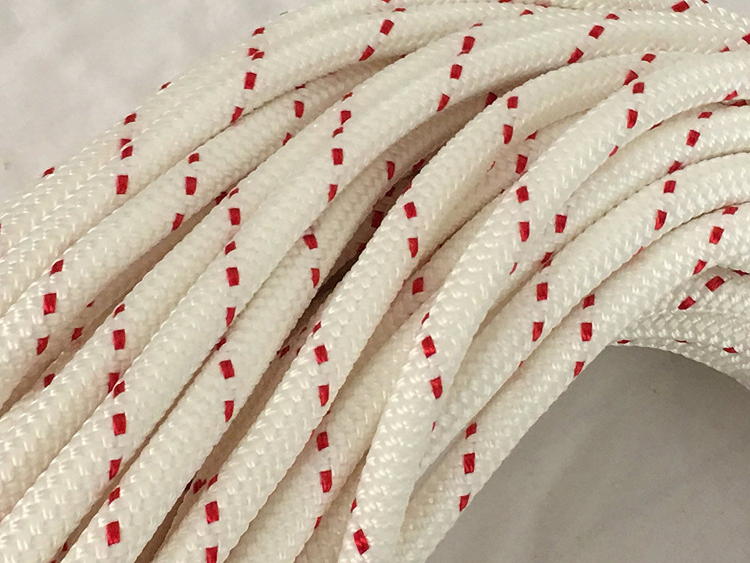 yacht rope polyester braided