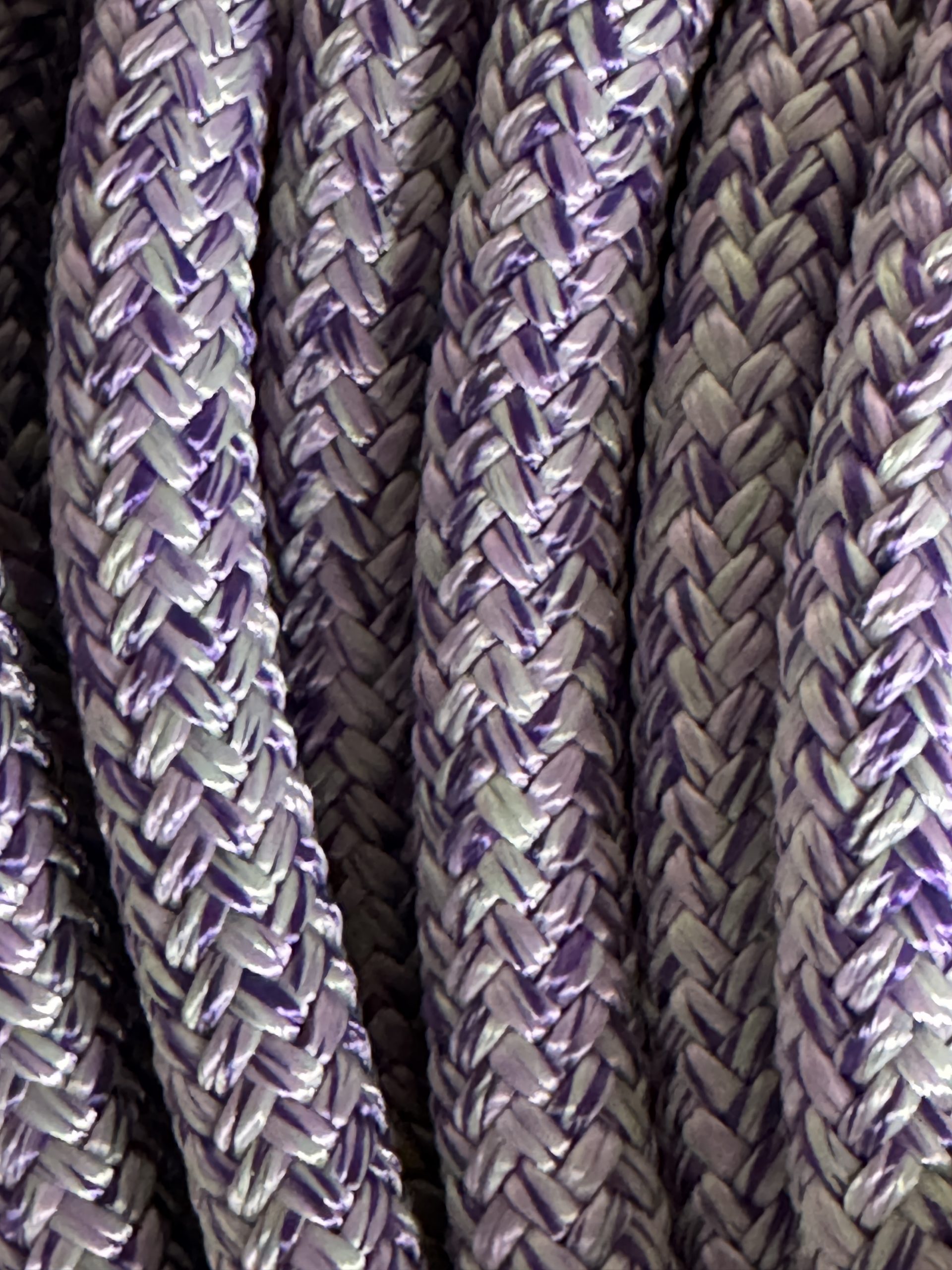 9/16" Yacht Braid/Double Braided Polyester Rope - Image 15