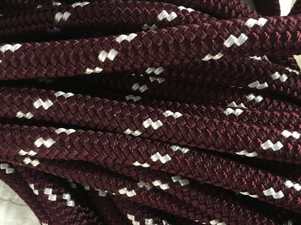 Yacht Braid Rope - Blue Ox Rope