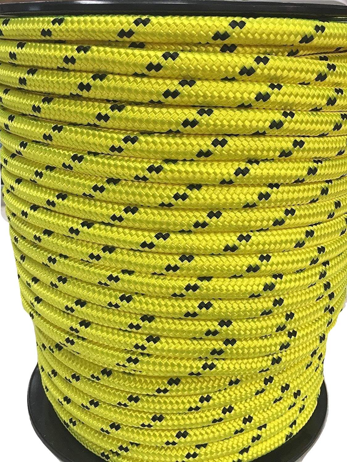 1/2 Arborist Double Braided Polyester Rope - Blue Ox Rope