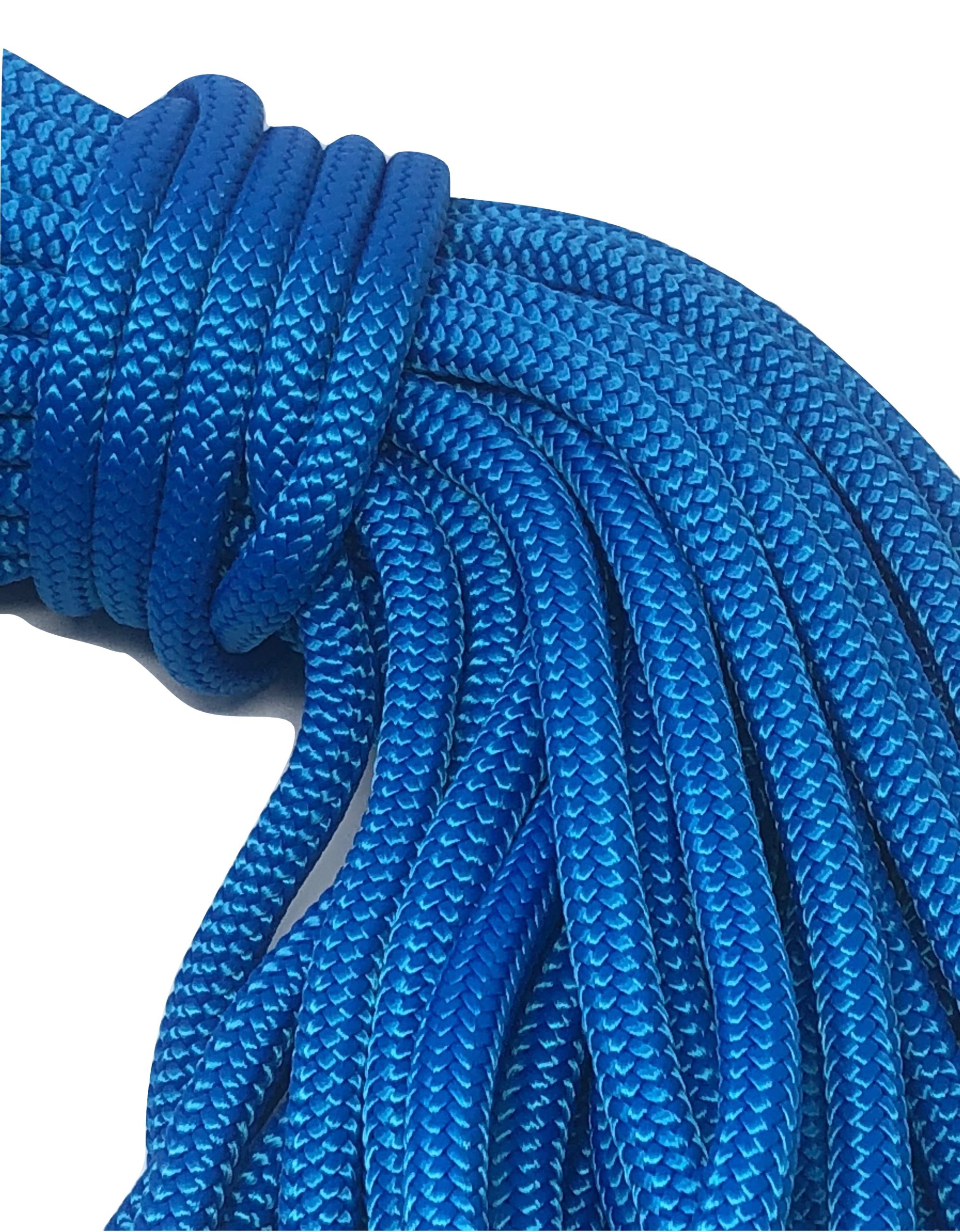 1/2 Double Braid Nylon Rope- Clearance - Blue Ox Rope