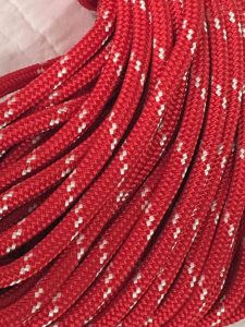 3/8" Yacht Braid Double Braided Polyester Rope
