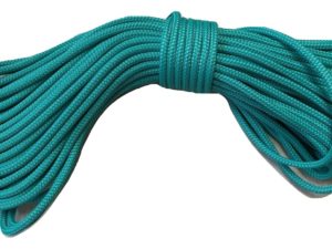 1/4" Yacht Braid Double Braided Polyester