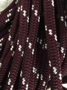 9/16" Yacht Braid/Double Braided Polyester Rope