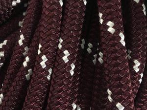9/16" Yacht Braid/Double Braided Polyester Rope