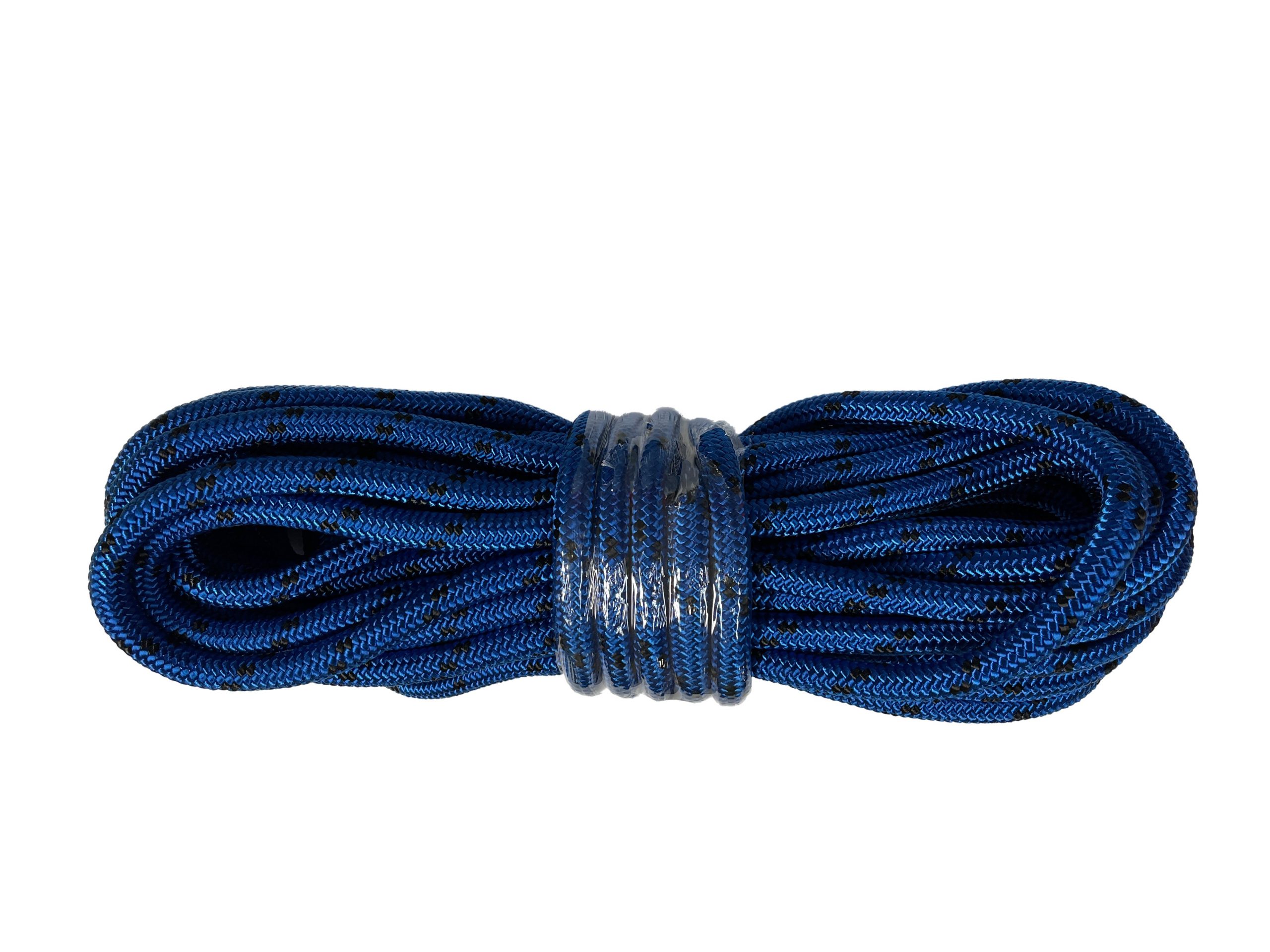 3/8 Double Braided Nylon Rope - Blue Ox Rope