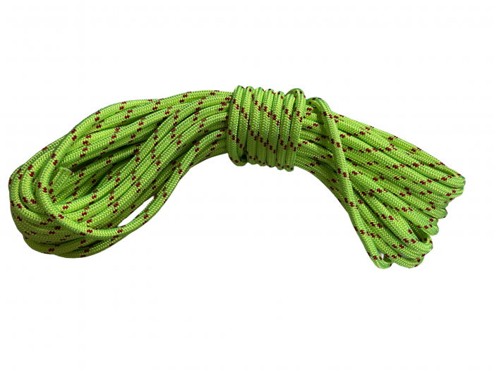 5/8” Double Braided Polyester Arborist Bull Rope - Image 4