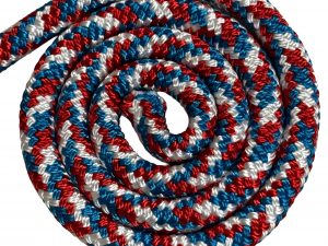 9/16" Yacht Braid/Double Braided Polyester Rope